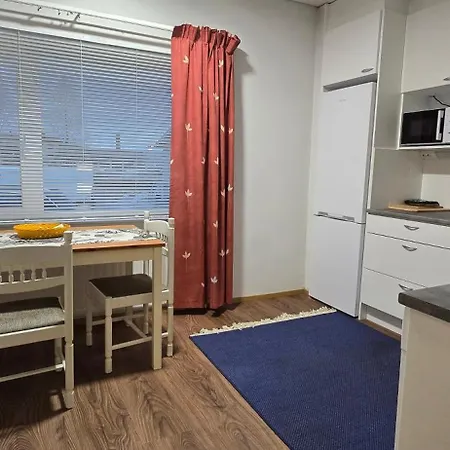 Huoneisto Warehouse Keeper's Post Rovaniemi