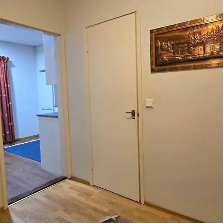 Warehouse Keeper's Post Huoneisto *