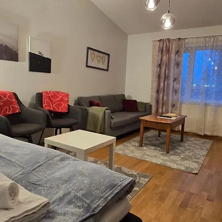 Warehouse Keeper's Post Rovaniemi