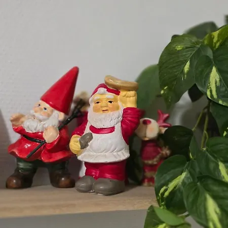 Huoneisto Warehouse Keeper's Post *