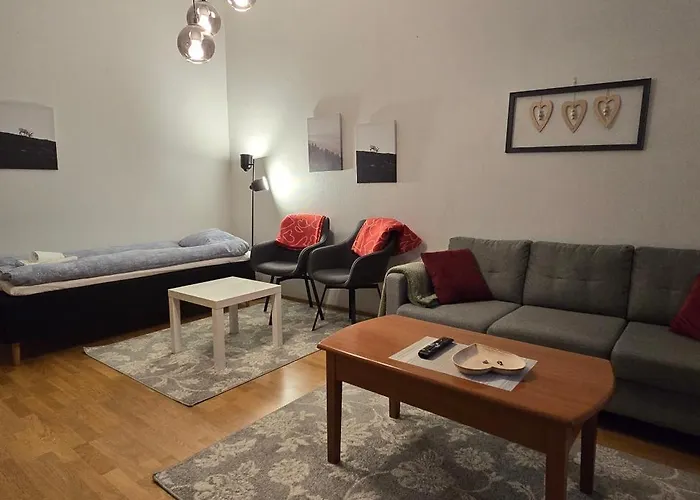 Warehouse Keeper's Post ロヴァニエミ