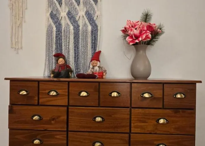 Warehouse Keeper's Post アパート ロヴァニエミ