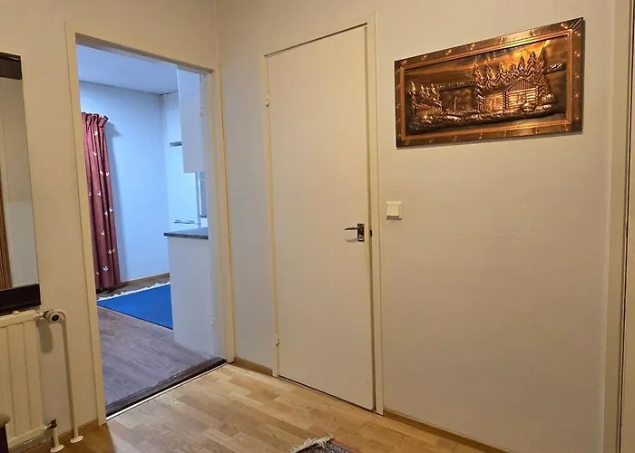 Warehouse Keeper's Post アパート *