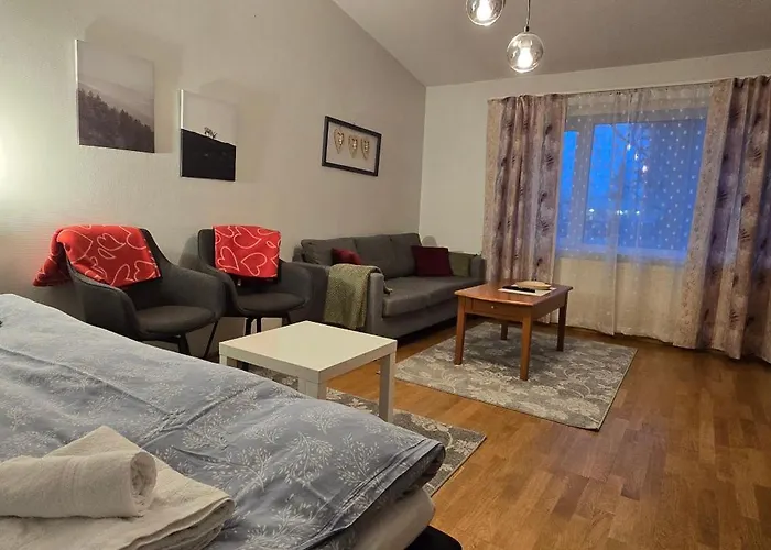 Warehouse Keeper's Post ロヴァニエミ