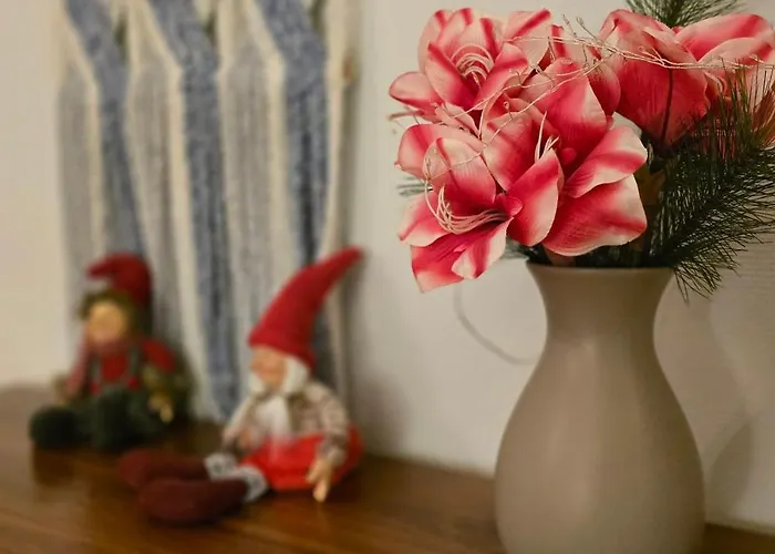 Warehouse Keeper's Post ロヴァニエミ